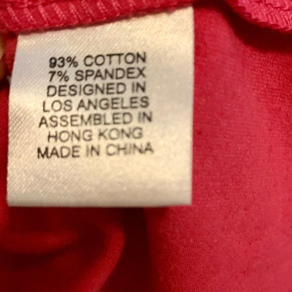 Winnie and Kat Small Fuchsia Cardigan - Picture 5 of 5